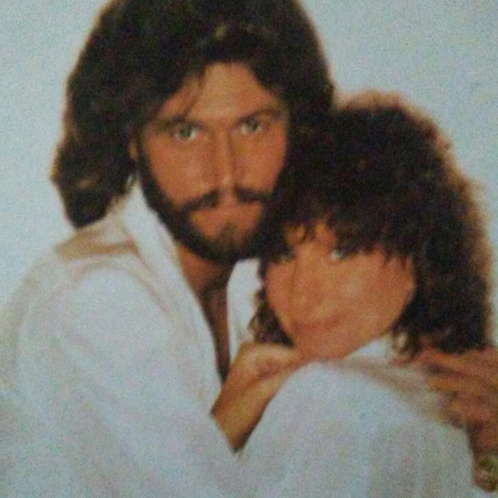 Rare Barbara Streisand Guilty Vinyl Record